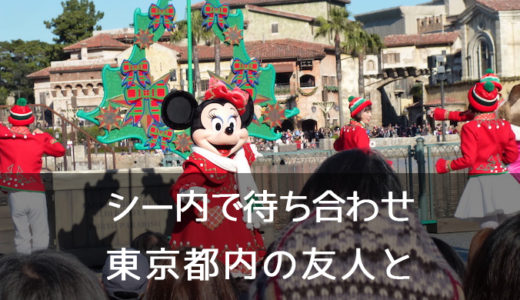 遠方からディズニーランド 遠方ながらの悩みを解決するディズニー攻略サイトです